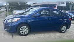 2015 Hyundai Accent GLS
