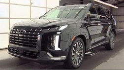2025 Hyundai Palisade Calligraphy