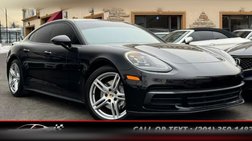 2018 Porsche Panamera 4