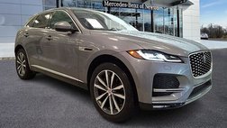 2021 Jaguar F-PACE P340 S