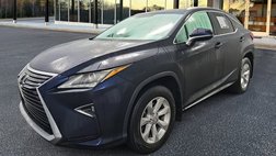 2016 Lexus RX 350 F SPORT
