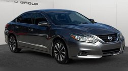 2017 Nissan Altima 2.5 SV