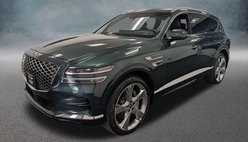 2023 Genesis GV80 3.5T