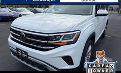 2021 Volkswagen Atlas V6 SE 4Motion