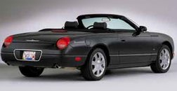 2003 Ford Thunderbird Deluxe