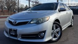 2014 Toyota Camry SE Sport