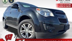 2013 Chevrolet Equinox LT