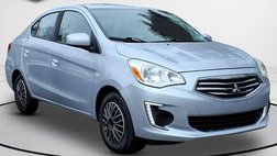 2017 Mitsubishi Mirage G4 ES