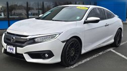 2018 Honda Civic Touring