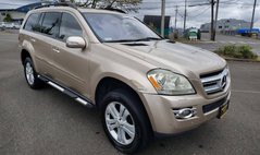 2007 Mercedes-Benz GL-Class GL 450