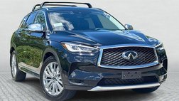 2025 Infiniti QX50 Luxe