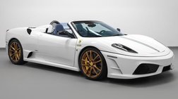 2009 Ferrari 430 Scuderia Spider 16M Base
