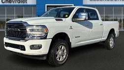 2024 Ram Ram Pickup 2500 Laramie
