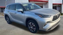 2024 Toyota Highlander XLE