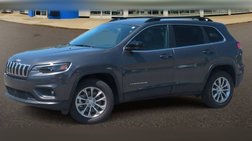 2022 Jeep Cherokee Latitude Lux