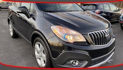 2015 Buick Encore Leather