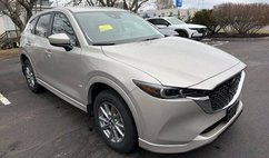 2025 Mazda CX-5 2.5 S Select