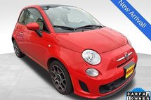 2018 Fiat 500 Pop