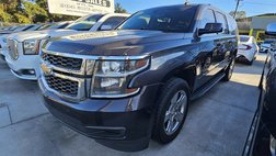 2018 Chevrolet Suburban Shield LS