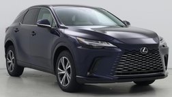 2023 Lexus RX 350 