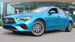 2024 Mercedes-Benz CLA-Class CLA 250