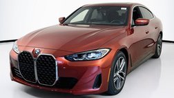 2024 BMW 4 Series 430i xDrive Gran Coupe