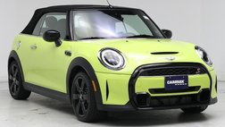 2023 MINI Convertible Cooper S