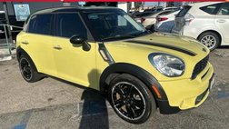 2012 MINI Cooper Countryman S