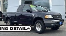 2001 Ford F-150 XLT