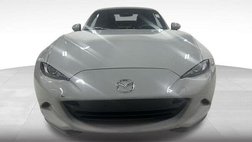 2025 Mazda MX-5 Miata RF Grand Touring