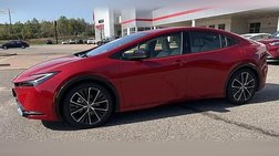 2024 Toyota Prius XLE