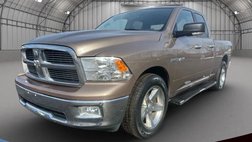 2010 Dodge Ram 1500 SLT