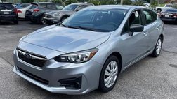 2019 Subaru Impreza 2.0i