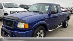 2005 Ford Ranger XLT