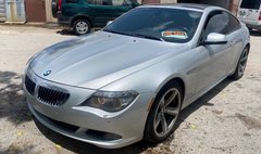 2010 BMW 6 Series 650i
