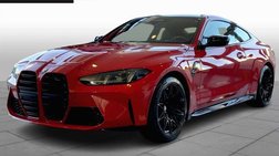 2026 BMW M4 Competition