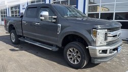 2019 Ford Super Duty F-350 XL