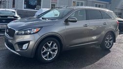 2018 Kia Sorento SX