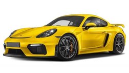 2025 Porsche 718 Cayman GTS 4.0