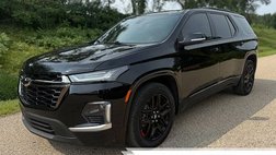 2022 Chevrolet Traverse Premier