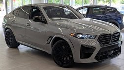 2025 BMW X6 M Competition