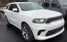 2024 Dodge Durango Citadel
