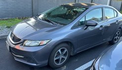 2015 Honda Civic SE