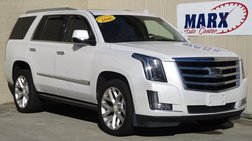 2016 Cadillac Escalade Premium Collection