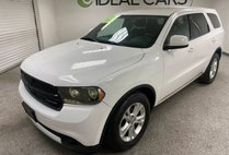 2013 Dodge Durango Special Service