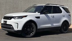 2020 Land Rover Discovery HSE
