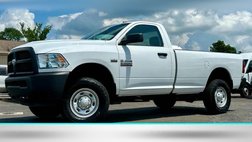 2015 Ram Ram Pickup 2500 Tradesman