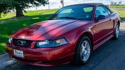 2004 Ford Mustang Deluxe