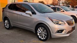 2018 Buick Envision Premium II