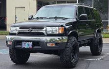 2002 Toyota 4Runner SR5